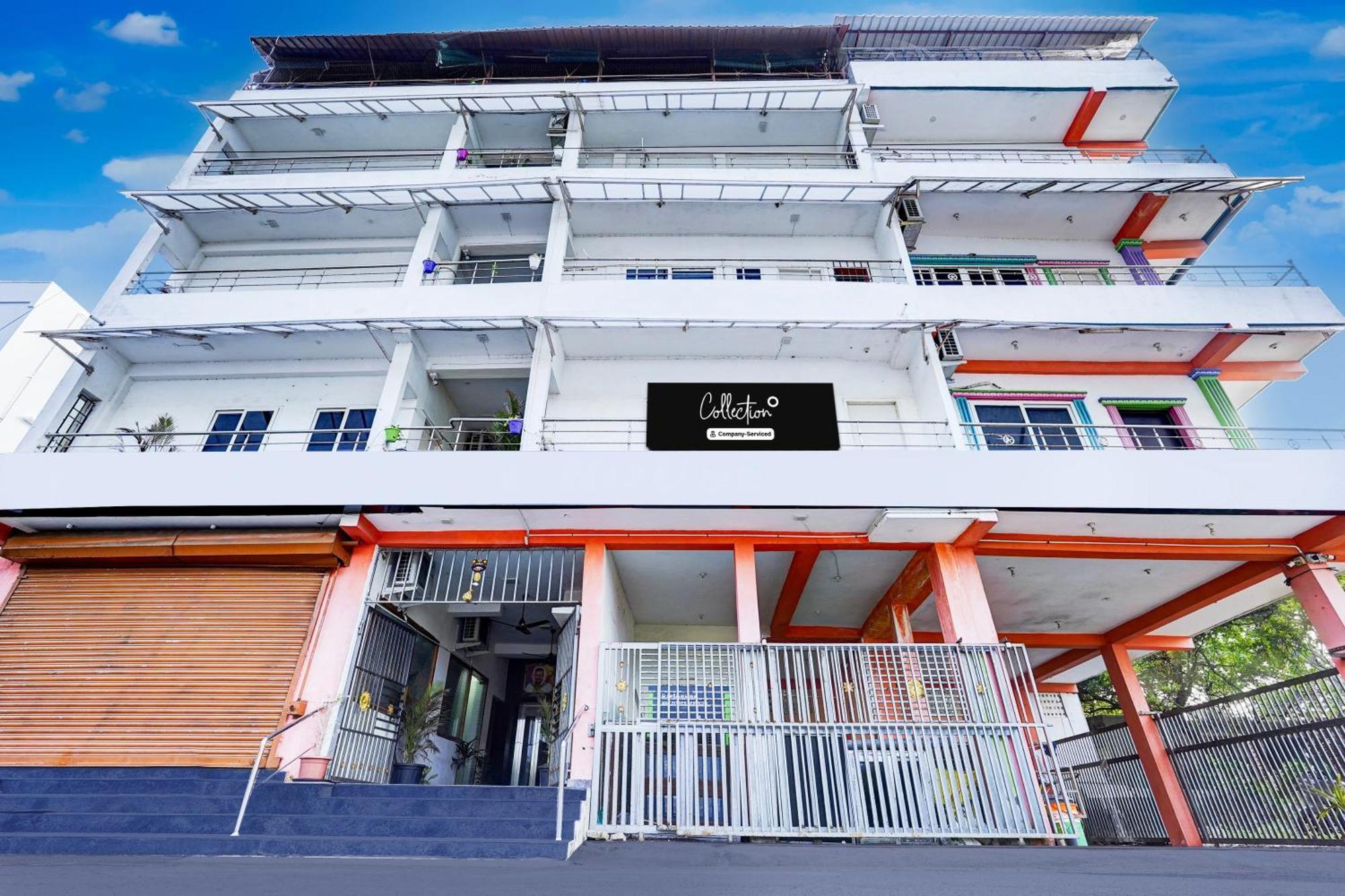 Super Collection O Mahabalipuram Hotel Exterior photo