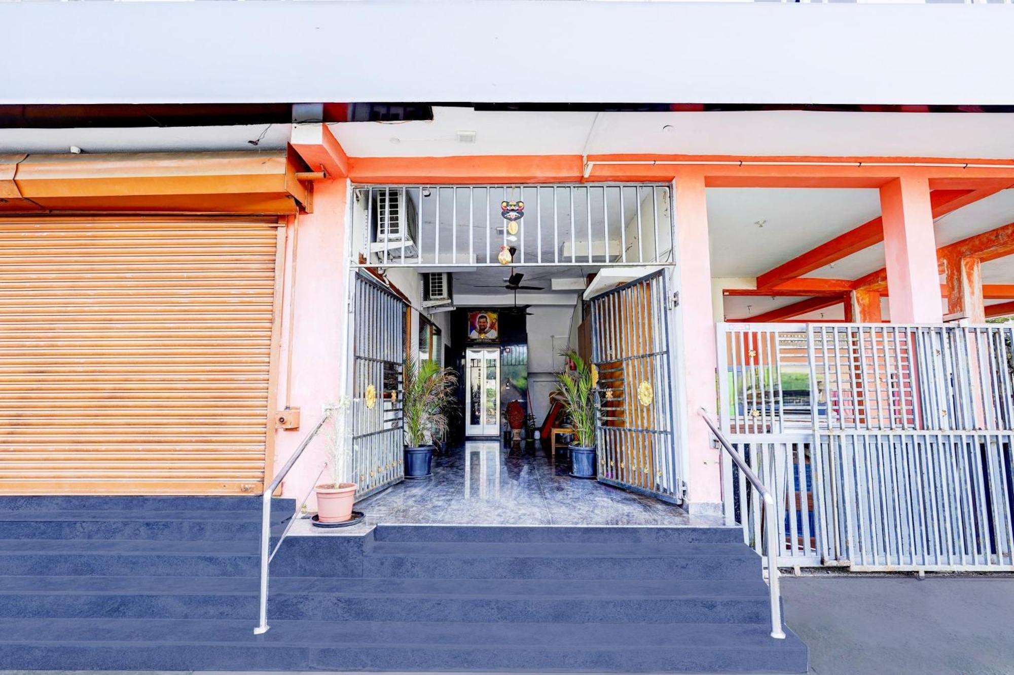 Super Collection O Mahabalipuram Hotel Exterior photo