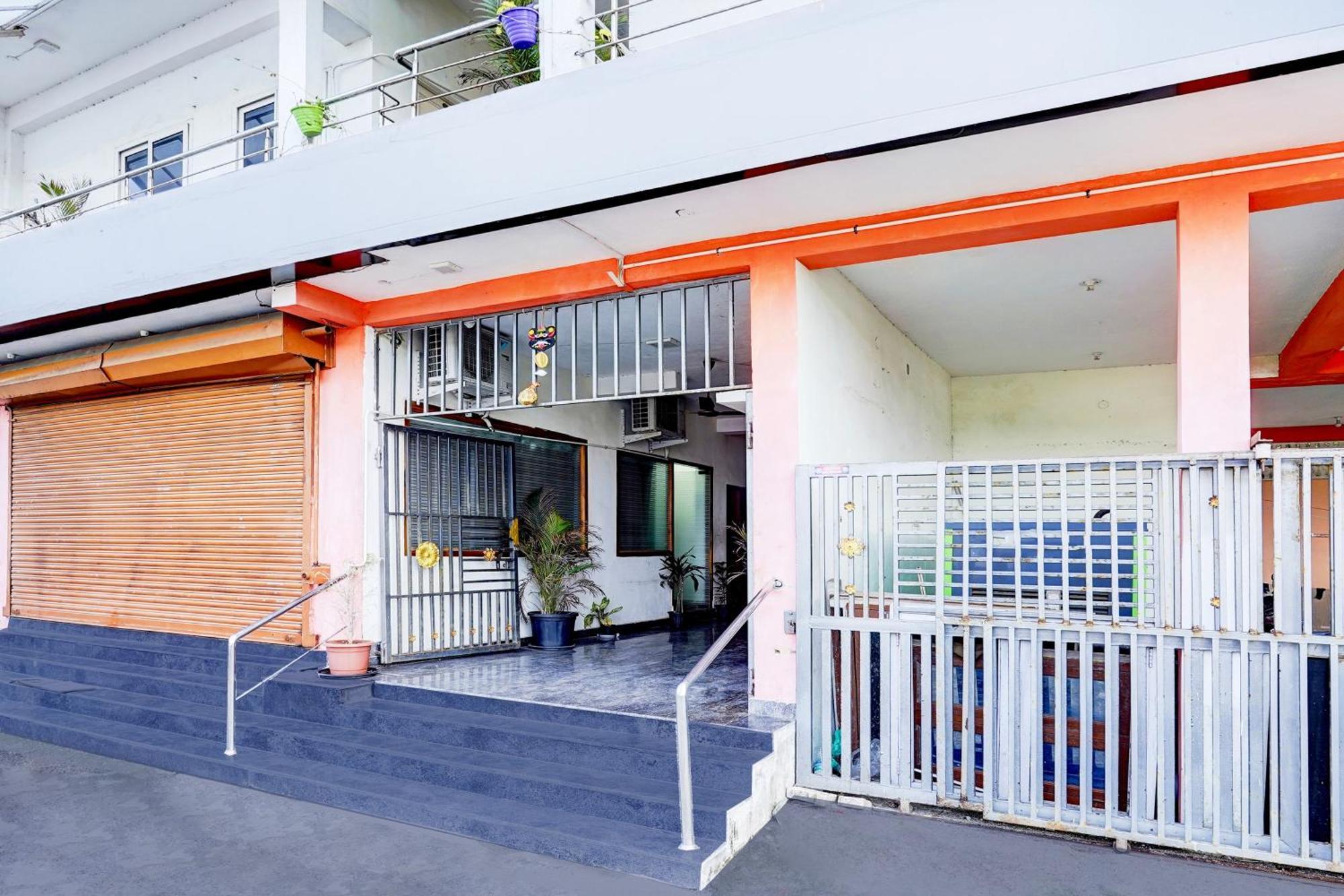 Super Collection O Mahabalipuram Hotel Exterior photo