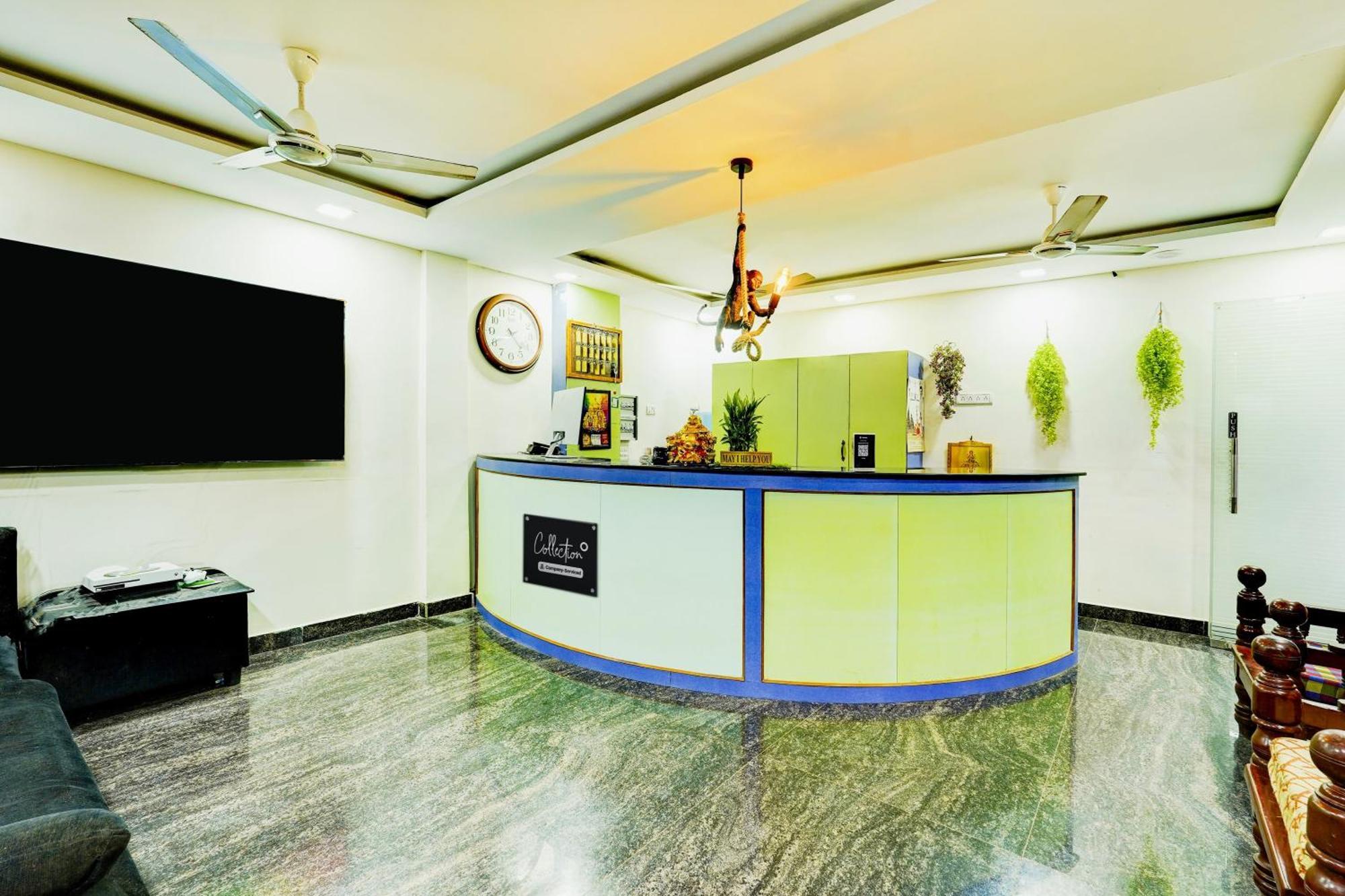 Super Collection O Mahabalipuram Hotel Exterior photo