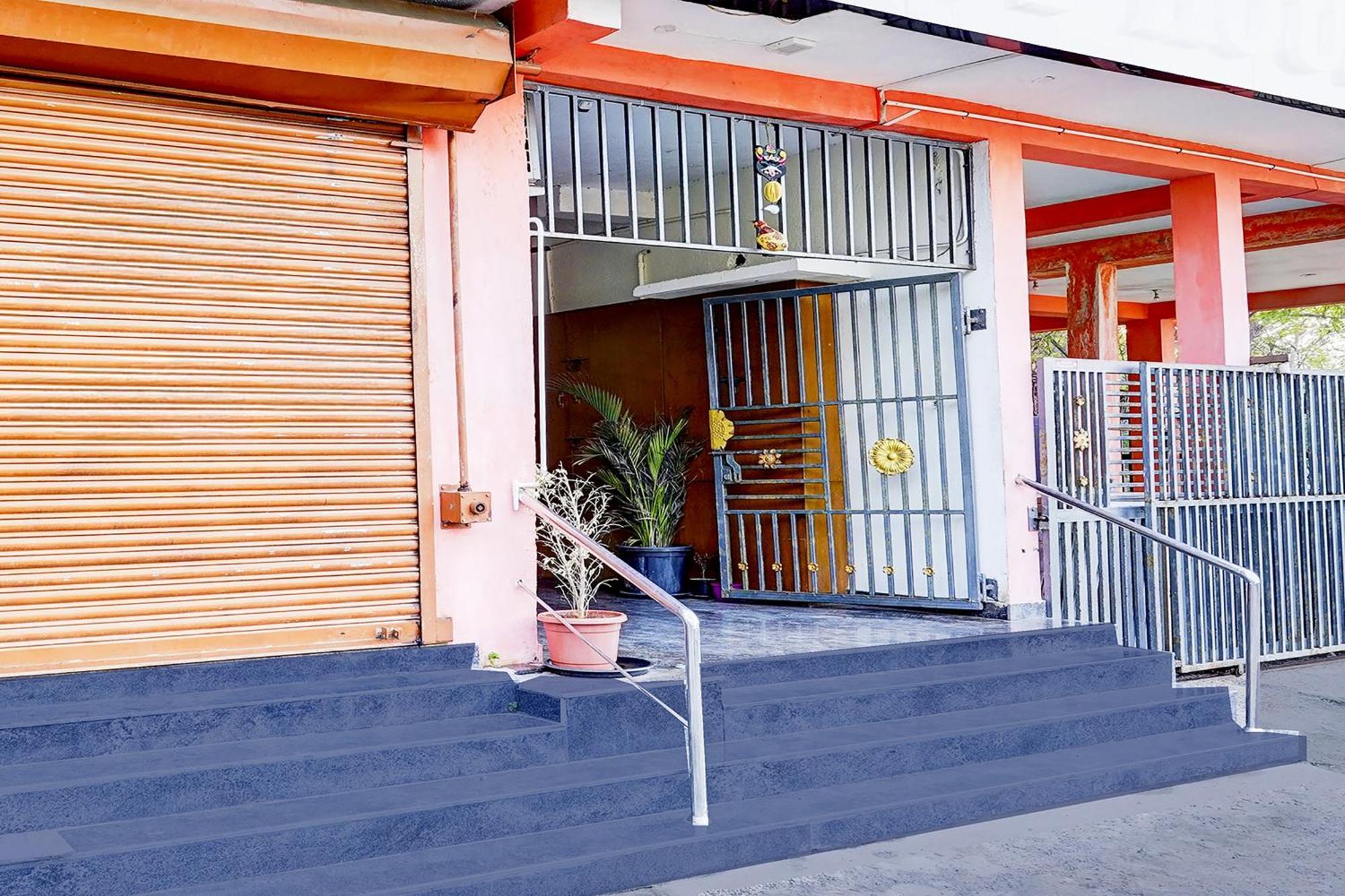 Super Collection O Mahabalipuram Hotel Exterior photo