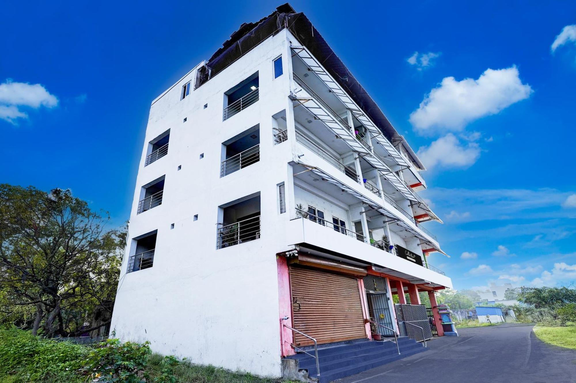 Super Collection O Mahabalipuram Hotel Exterior photo